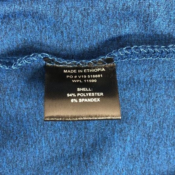 Coollast t-shirt blue - Picture 8 of 9